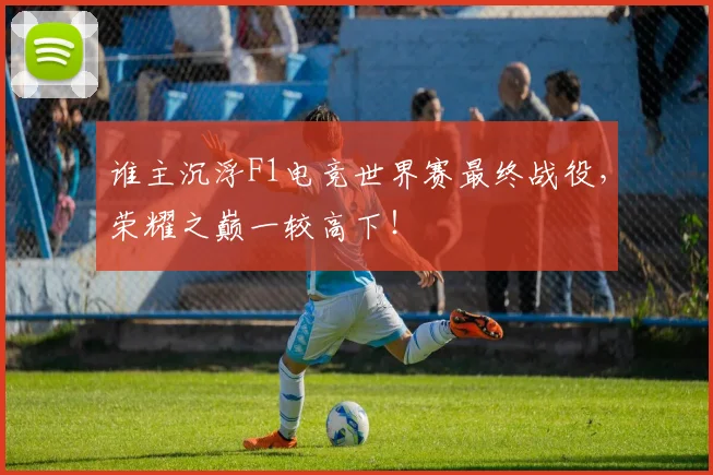 谁主沉浮F1电竞世界赛最终战役,荣耀之巅一较高下!
