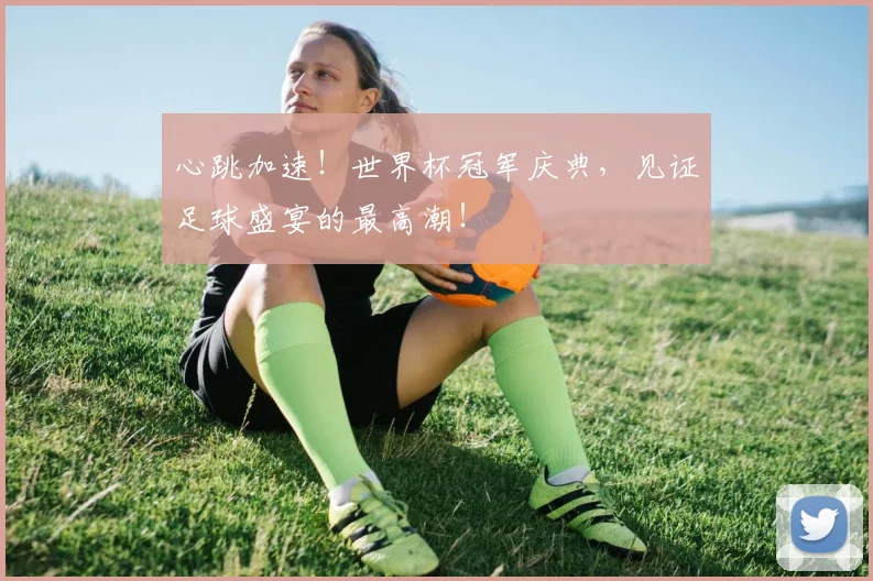 心跳加速！世界杯冠军庆典，见证足球盛宴的最高潮！